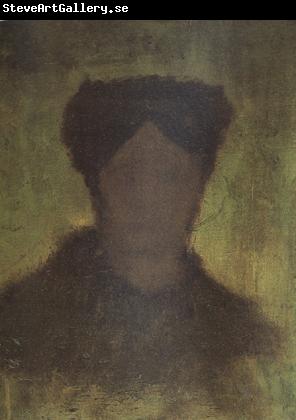 Vincent Van Gogh Peasant Woman,Head (nn04)